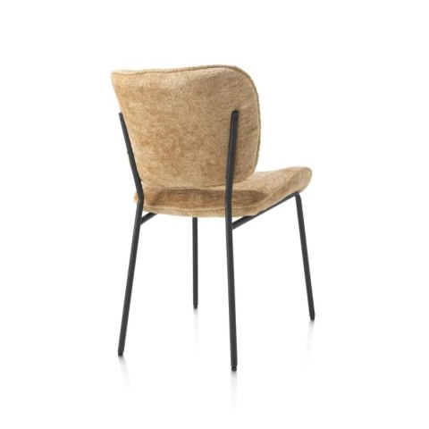 [na zamówienie] Krzesło Julia Henders& Hazel ochra