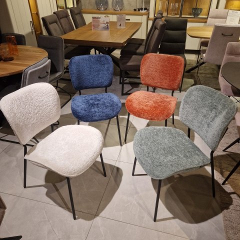 [na zamówienie] Krzesło Julia Henders& Hazel zielone