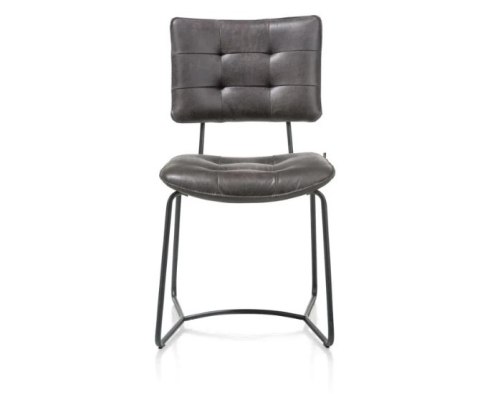 [na zamówienie] Krzesło Julien Henders& Hazel antracytowe