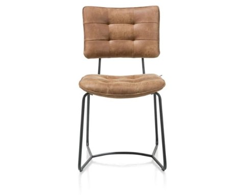 [na zamówienie] Krzesło Julien Henders& Hazel koniakowe