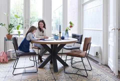 [na zamówienie] Krzesło Julien Henders& Hazel zielone