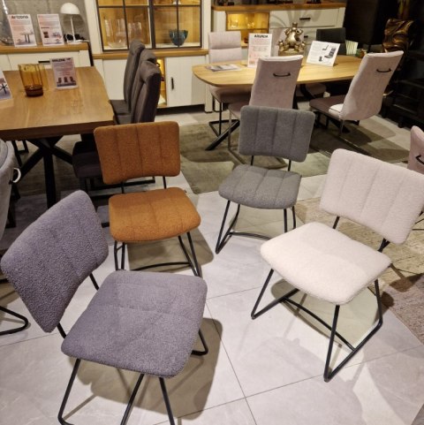 [na zamówienie] Krzesło Marcel Henders& Hazel białe