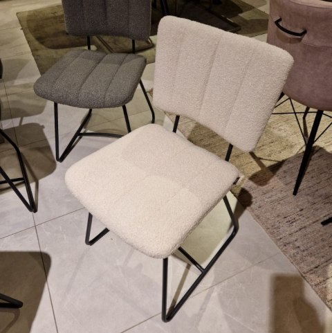 [na zamówienie] Krzesło Marcel Henders& Hazel białe