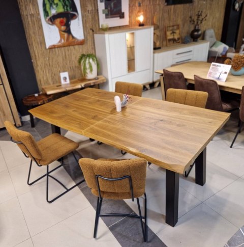 [na zamówienie] Krzesło Marcel Henders& Hazel brązowe