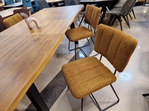 [na zamówienie] Krzesło Marcel Henders& Hazel brązowe