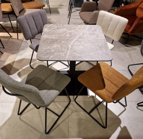 [na zamówienie] Krzesło Marcel Henders& Hazel zielone