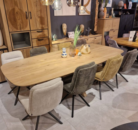 [na zamówienie] Krzesło Mia Henders& Hazel kremowe