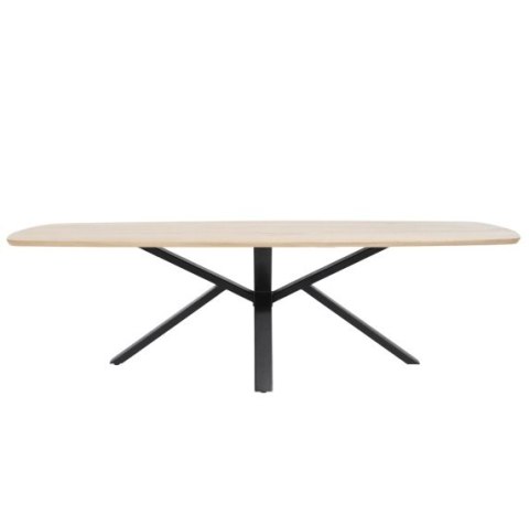 (K, od ręki) Stół Xooon Arvada 250 x 110 cm Oval lity dąb (K, od ręki) Stół Xooon Arvada 250 x 110 cm Oval lity dąb