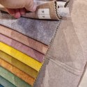 Materiał tapicerski Ive mikrofibra welwetowa z technologią WATERPROOF