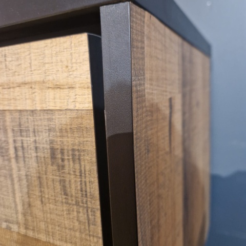 Szafka RTV 150 cm H&H Avalon/ Avalox driftwood Szafka RTV 150 cm H&H Avalon/ Avalox driftwood