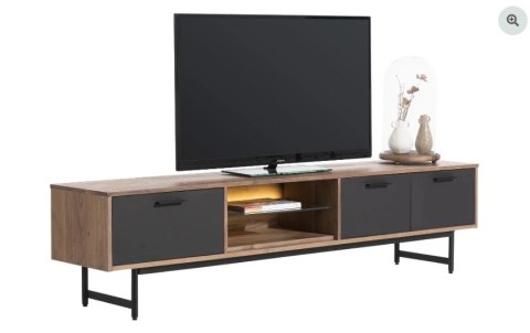 Szafka RTV 200 cm Xooon Torano Szafka RTV 200 cm Xooon Torano