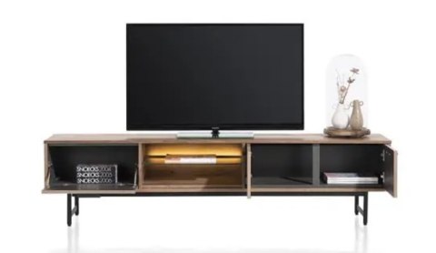 Szafka RTV 200 cm Xooon Torano Szafka RTV 200 cm Xooon Torano
