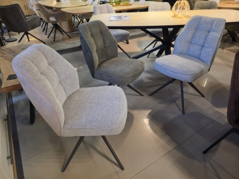 [na zamówienie] Krzesło Bell Henders& Hazel Oliwka Calabria/Vada