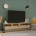 Szafka RTV Pantin Happy@ Home 190 cm