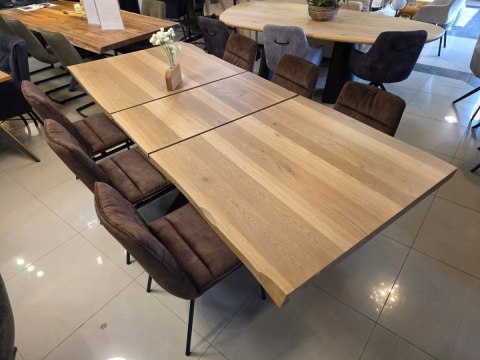 Zestaw stół Metalox 190+ 50 x 100 cm + 6 krzeseł Aurora Zestaw stół Metalox 190+ 50 x 100 cm + 6 krzeseł Aurora