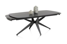 (K, od reki, DEFEKT) Stół Lazio Henders& Hazel 200 x 100 (+ 2 x 40 cm) ceramika