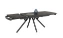 (M) Stół rozkładany z kolekcji Novello (HPL), marmur ONYX 200-278 cm Xooon