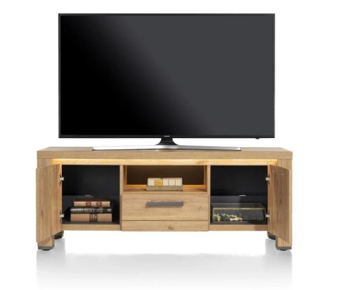 (R) Szafka RTV Delmonte 140 cm Henders& Hazel (R) Szafka RTV Delmonte 140 cm Henders& Hazel