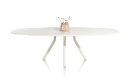 Stół Xooon Lund 270 x 120 centralna noga