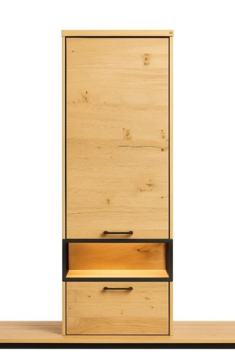 Szafka na platformie Henders& Hazel Ridgefield szerokośc 130 cm NATURAL