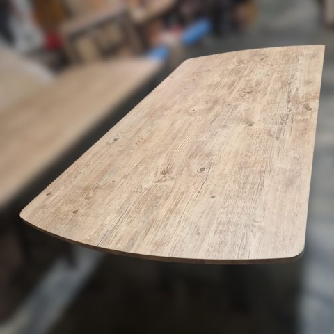 (#defekt2, M) Stół Henders& Hazel Pavalon 200+ 78 x 100 cm Barnwood (#defekt2, M) Stół Henders& Hazel Pavalon 200+ 78 x 100 cm Barnwood