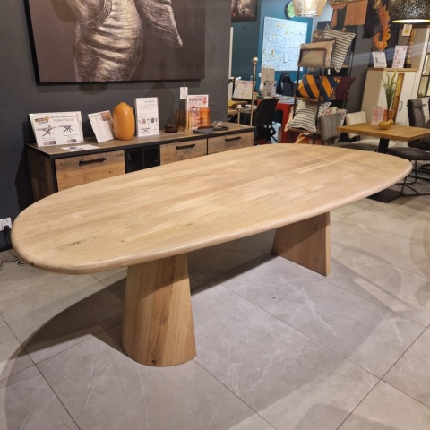 Stół Xooon Arawood | Trenton 270 x 120 cm natural Stół Xooon Arawood | Trenton 270 x 120 cm natural
