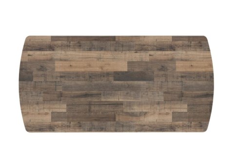 [M] Stół Henders& Hazel Pavalon 200+ 78 x 100 cm Driftwood