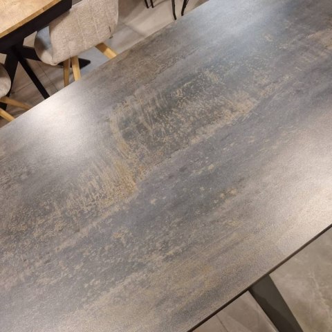 [na zamówienie] Stół Lazio Henders& Hazel 200 x 100 (+ 2 x 40 cm) ceramika