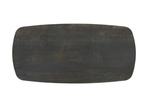 [na zamówienie] Stół Lazio Henders& Stół rozkładany z blatem caramicznym 140 x 100 cm (+ 2 x 35 cm)