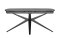 Stół rozkładany Lazio 170-250x100 cm, blat ceramiczny, kolor antracyt