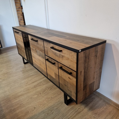 (R, defekt) Komoda H&H AVALON/ Avalox 200 cm driftwood (R, defekt) Komoda H&H AVALON/ Avalox 200 cm driftwood