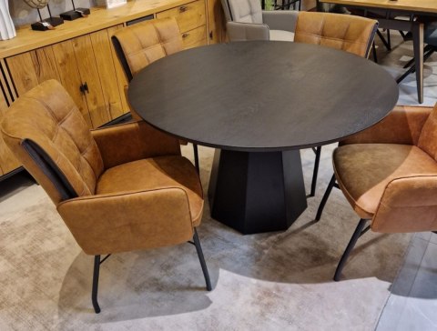 [K, od ręki] Stół Xooon Arvada średnica 125 cm