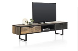 (M, defekt) Szafka RTV 200 cm H&H Avalon/ Avalox driftwood