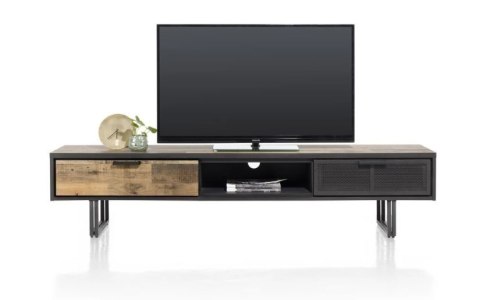 (M, defekt) Szafka RTV 200 cm H&H Avalon/ Avalox driftwood (M, defekt) Szafka RTV 200 cm H&H Avalon/ Avalox driftwood