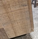 (M, defekt) Szafka RTV 200 cm H&H Avalon/ Avalox driftwood