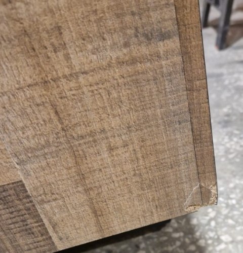 (M, defekt) Szafka RTV 200 cm H&H Avalon/ Avalox driftwood (M, defekt) Szafka RTV 200 cm H&H Avalon/ Avalox driftwood