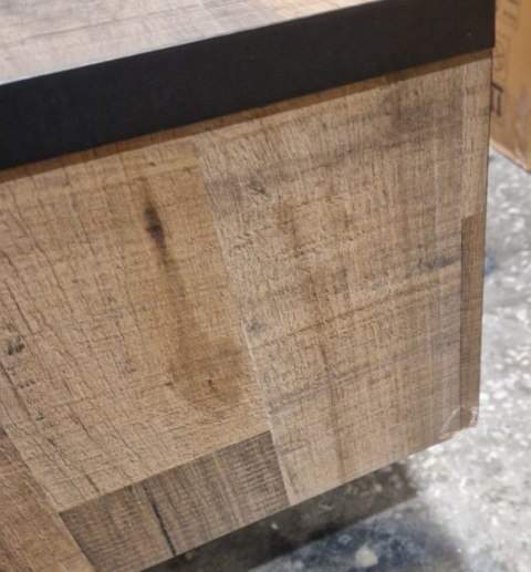 (M, defekt) Szafka RTV 200 cm H&H Avalon/ Avalox driftwood (M, defekt) Szafka RTV 200 cm H&H Avalon/ Avalox driftwood