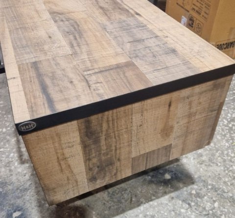 (M, defekt) Szafka RTV 200 cm H&H Avalon/ Avalox driftwood (M, defekt) Szafka RTV 200 cm H&H Avalon/ Avalox driftwood