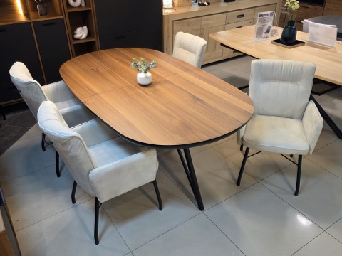 (R) Krzesło Henders & Hazel Amaze Me Olvi dostępne od ręki