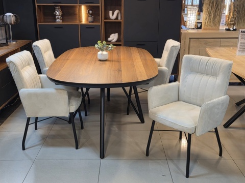 (R) Krzesło Henders & Hazel Amaze Me Olvi dostępne od ręki