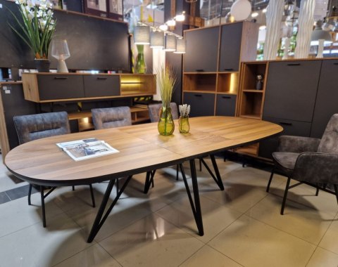 [R] Stół Xooon Torano 190+ 60 x 110 cm