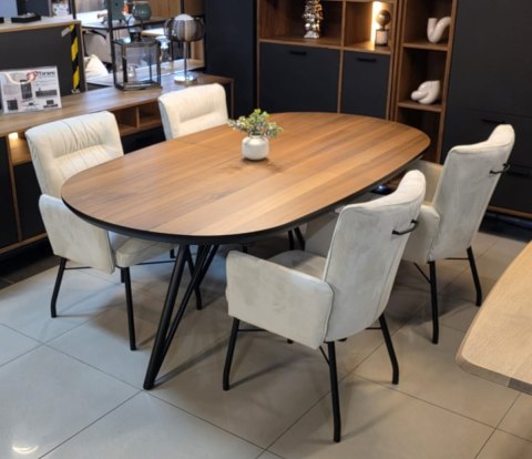 [R] Stół Xooon Torano 190+ 60 x 110 cm