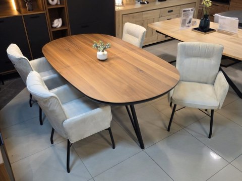 [R] Stół Xooon Torano 190+ 60 x 110 cm