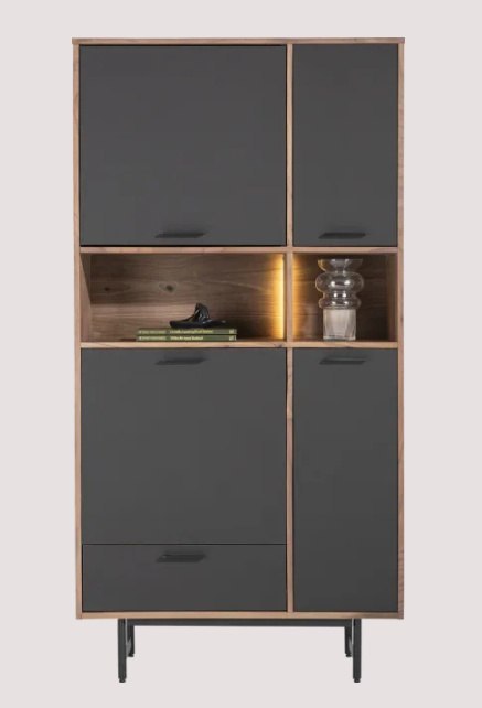 [R/T] Szafa do przechowywania/ witryna Xooon Torano