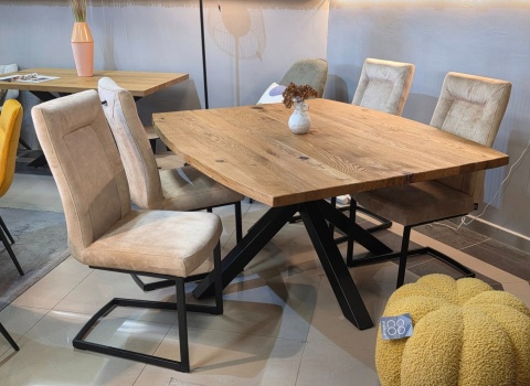 Stół Henders& Hazel Dublin 150 x 130 cm