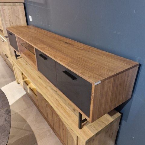 [T] Szafka RTV 200 cm Xooon Torano