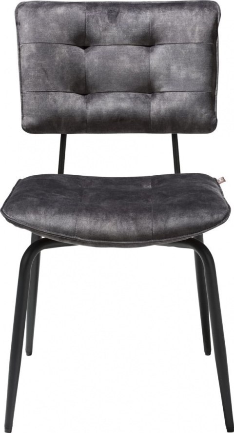 [na zamówienie] Krzesło H&H Manou antracyt