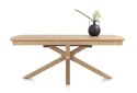 (M) Stół rozkładany NYON Henders& Hazel 200+80 x 100 cm, fornir dębowy, kolor Dune Oak
