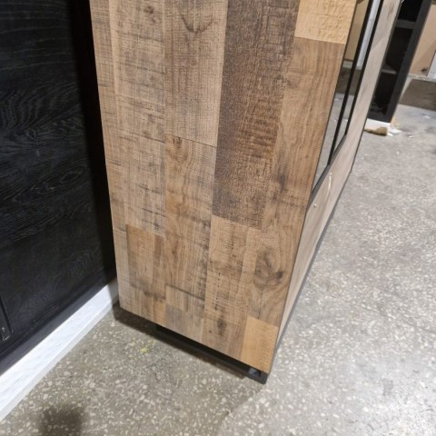 [M, defekt #1 ] Wysoka komoda H&H Avalon/ Avalox driftwood