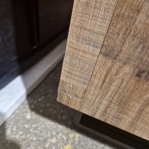 [M, defekt #1 ] Wysoka komoda H&H Avalon/ Avalox driftwood